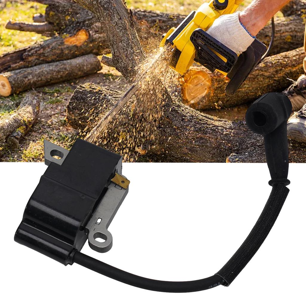 Replacement Ignition Coil for BR800 C E Backpack Blower Enhanced Ignition Performance Long lasting Durability Installation