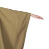 Waterproof and Breathable Poncho 5033751 JP TARP XFM PONCHO High Performance Rain Gear Olive ONESIZE [Jack Wolfskin] Men's (TEXAPORE CORE Windproof)
