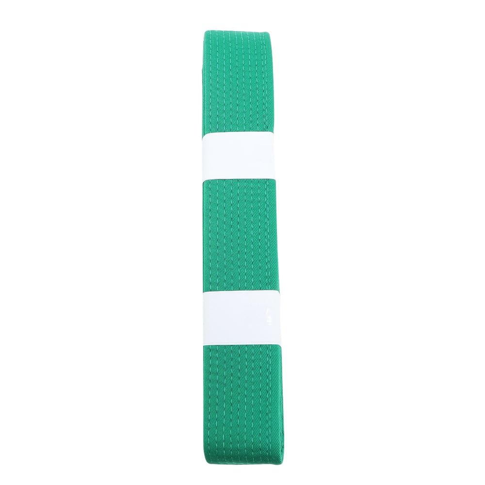MIZUNO judo belt green 3