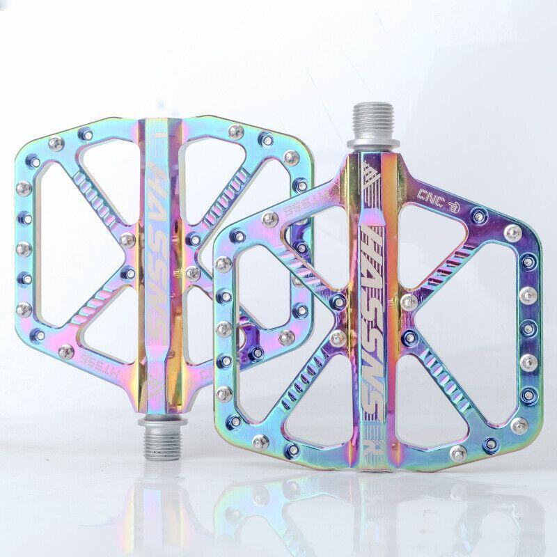 HT556 Aluminum Mountain Bike Pedals With