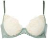 Airy Soft Lightweight and KB2200 OV E70 Wing/Wacoal Bra, Comfortable, 3/4 Cup,