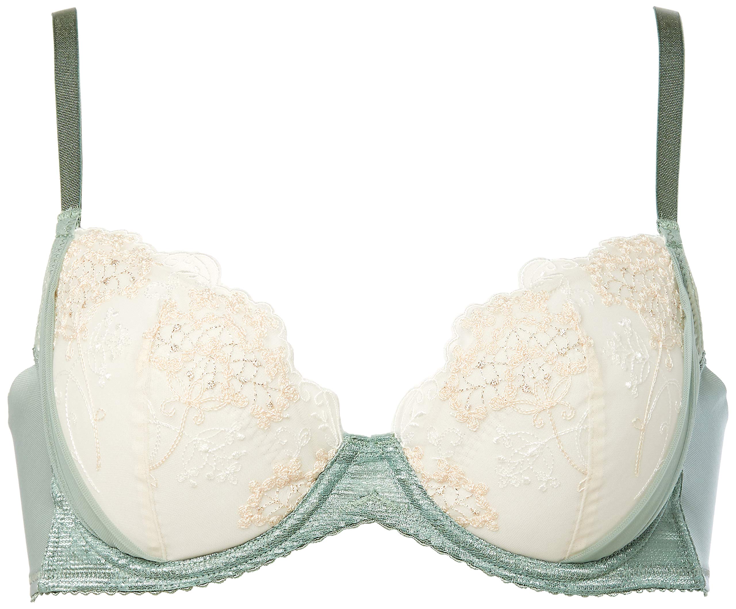 

Airy Soft Lightweight and KB2200 OV E70 Wing/Wacoal Bra, Comfortable, 3/4 Cup,