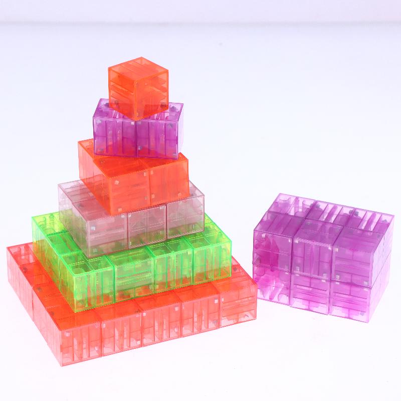 38/68/100Pcs Color Magnetic Building Blocks Cube Toys For Exquisite Holiday Gifts Magnetic Square Building Blocks