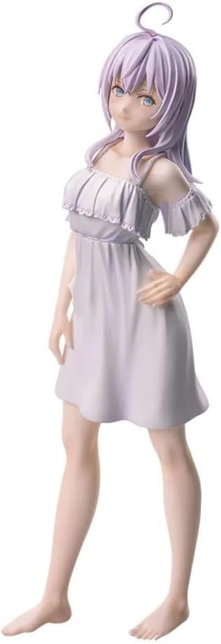 

TV My Who Sometimes Whispers in Russian Luminasta Alya One Piece Figure Anime Neighbor, Alya, - Ver.