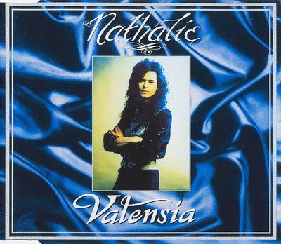 CD VALENSIA - Nathalie 8588692 Mercury 1994 Niederlande Pop Gebraucht