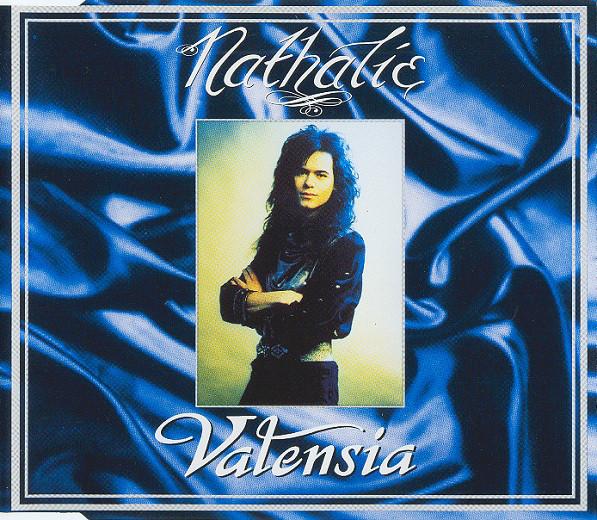 

CD VALENSIA - Nathalie 8588692 Mercury 1994 Netherland Pop Used
