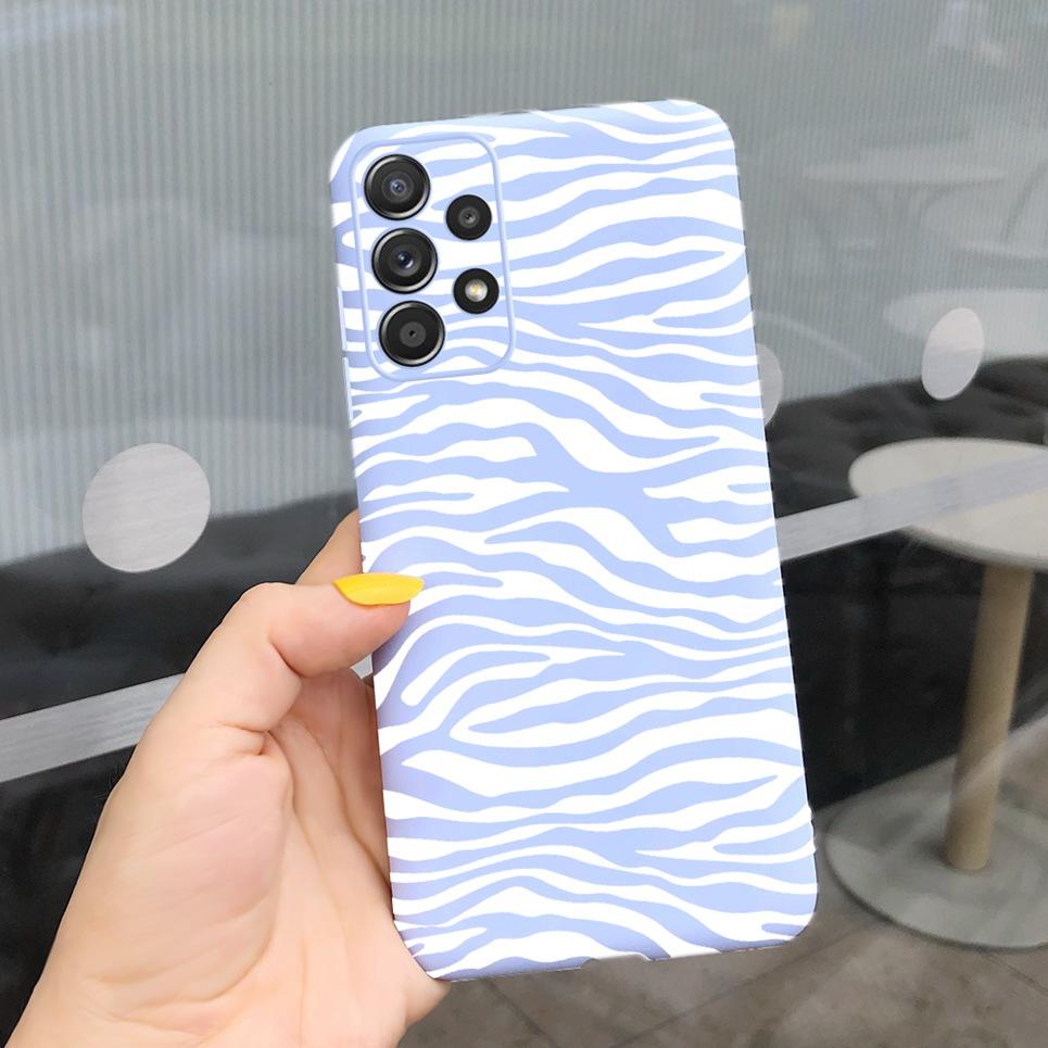 For Samsung Galaxy M32 M33 M13 M23 M12 M53 Phone Case Back Cover Dinosaur Bear Cartoon Child Fundas For Samsung M13 M23 M33 5G