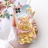 For Oppo A73 5G Case CPH2161 Luxury Flowers Butterfly Painted Cover Soft Slim Phone Case For Oppo A72 5G OppoA73 5G Fundas Coque