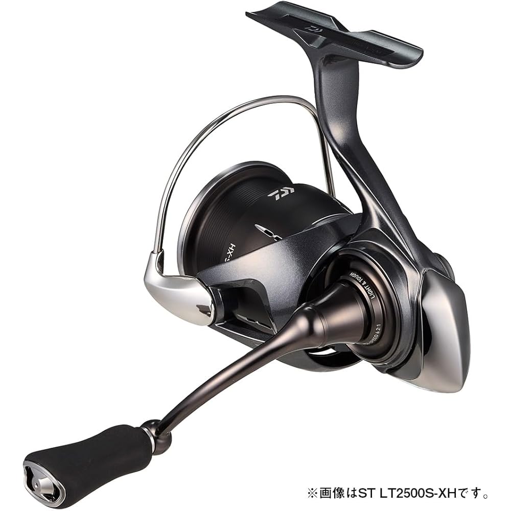 Mulinello da spinning Daiwa 24 LUVIAS ST LT2000S-P