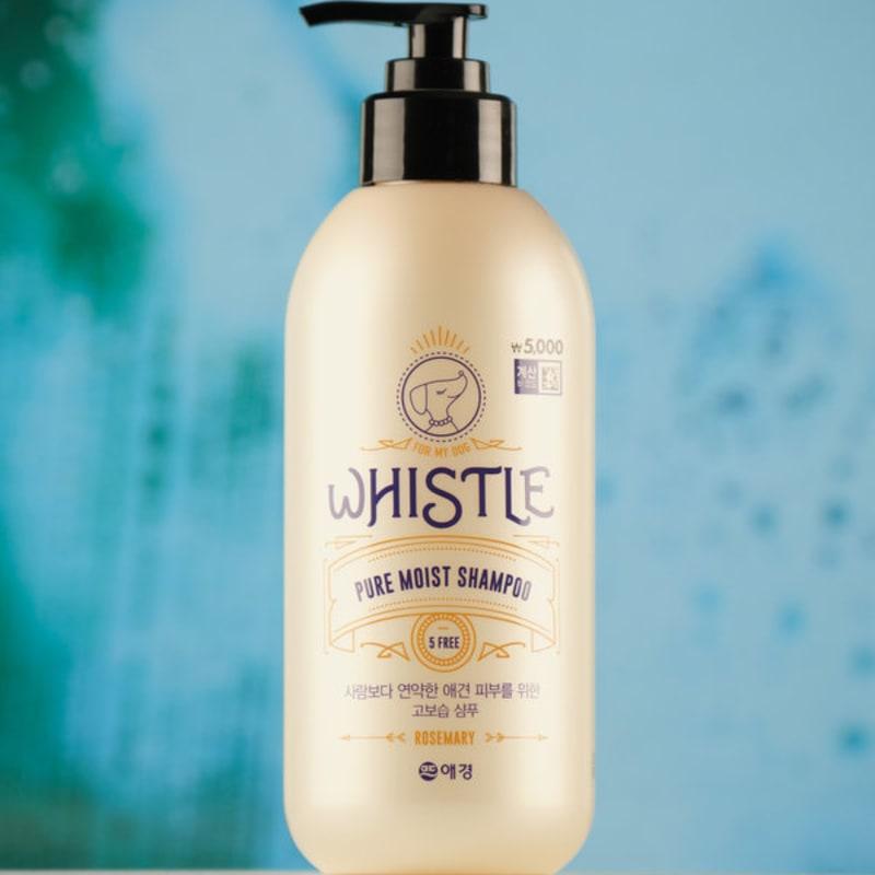 

[Домашній улюбленець] Шампунь для собак Whistle Pure Moist 500 мл