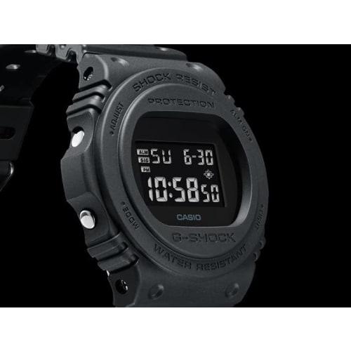 Casio G-Shock DW-5750E-1B Men's Watch, Overseas Model