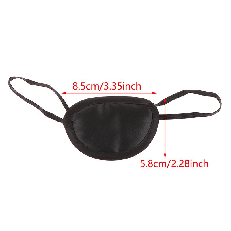 Occlusion Medical Lazy Eye Patch Amblyopia Obscure Eyeshade Adults Child Eye Filled Patches Astigmatism Pure Amblyopia Training