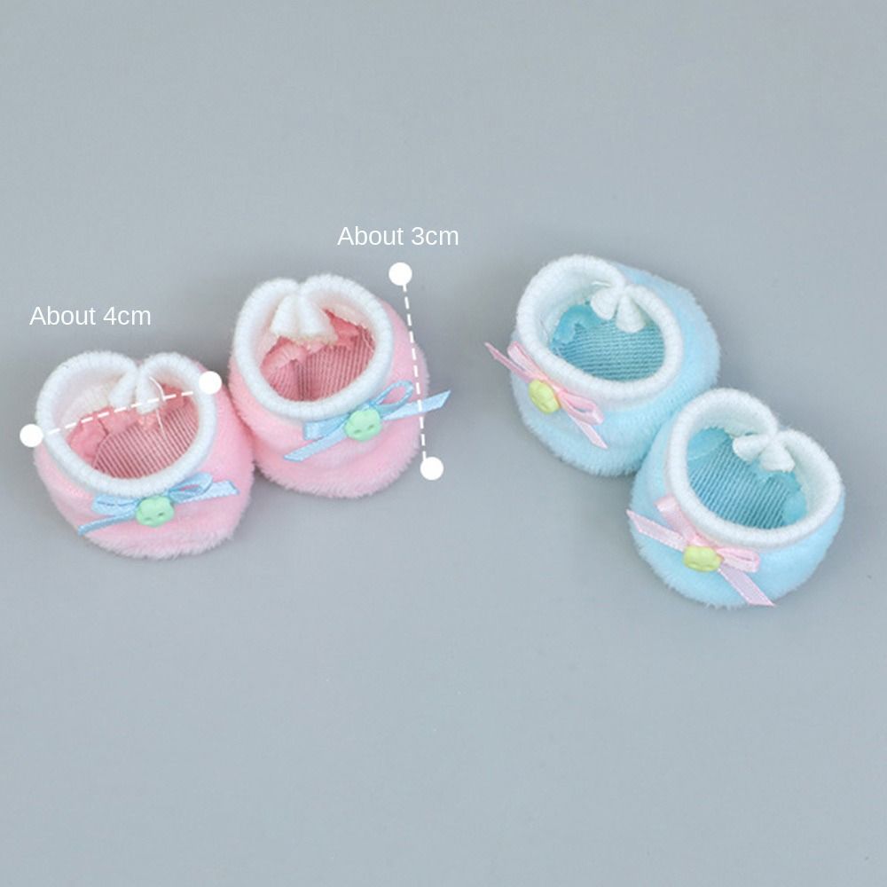 7 Styles Cute Rabbit Shoes Cartoon Style Clothes Accessories New Fashion Boots  20cm Cotton Doll