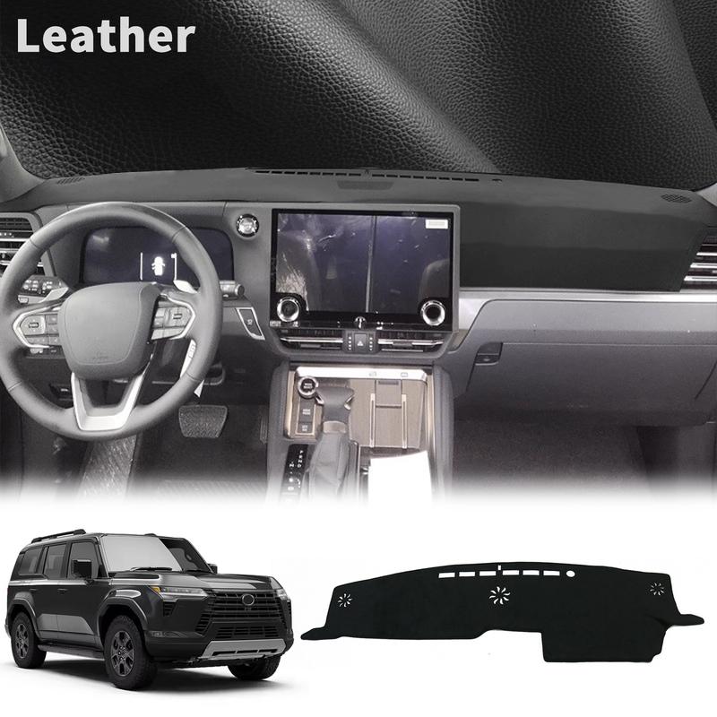 for Lexus GX 550 GX550 J250 GX550H 2024 2025 2026 Accessories DashMat Sunshade Protective Carpet Car Dashmat Dashboard Cover Pad