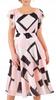 Kayra II Dress, 52 Years Old, Women', Elegant, for a Wedding, for a Communion, Formal