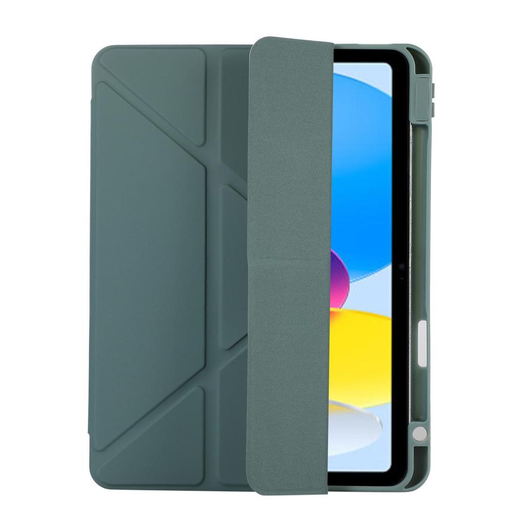 Detachable Acrylic iPad Air/Pro/Mini 6 Protective Case - Anti-Bend & Anti-Drop