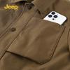 JEEP Men's Waterproof Outdoor Retro Jacket