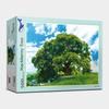 500 Piece Jigsaw Puzzle - Hackberry, popular Korean puzzle