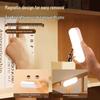 Xingji Zhou Voice-Activated Sensor Lamp