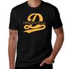 Dreamville Clan T-Shirt Vintage Print Rundhals-T-Shirt