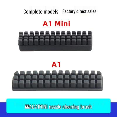 Bambu Lab A1/A1 Mini 3D Printer Nozzle Reinigingsborstel
