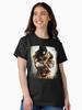 Prince of Persia A0069 Prince Of Persia Digital Classic Unisex T-shirt