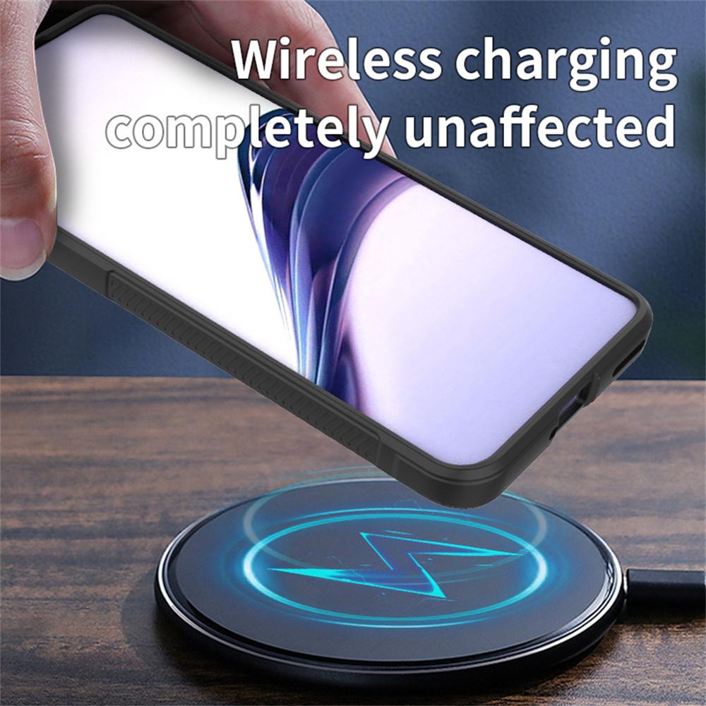 Soft Skin Feeling Flexible Silicone Case for Realme 13 Pro+ 5G Realme 12 Pro Plus Protective Cover Shockproof Fundas Coque