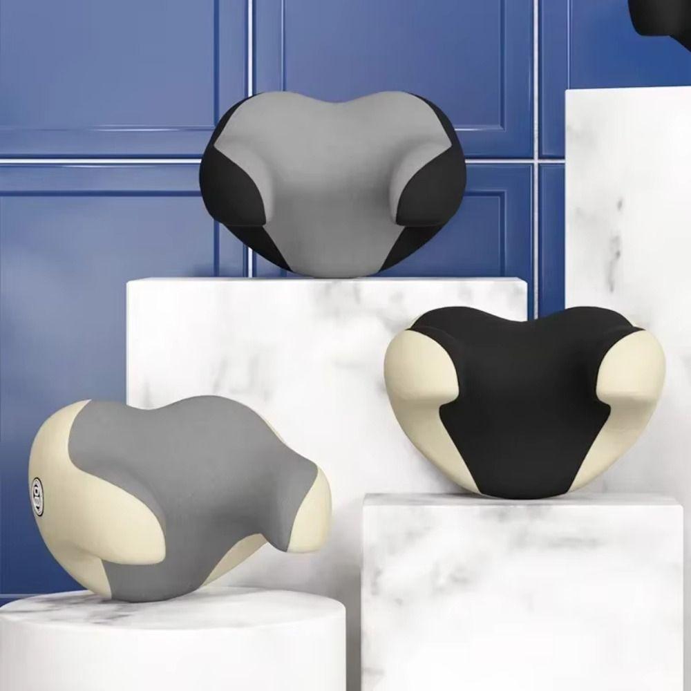 Interior Accessories Neck Support Pillow Ergonomic U-Shaped Pillows Car Neck Pillow Lunch Break