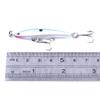 Long Casting Sinking Pencil Lure10No. Hook Micro Object6CM3.4GLure for Bass with Curved Mouth, Suitable for Wild Fishing In Fres
