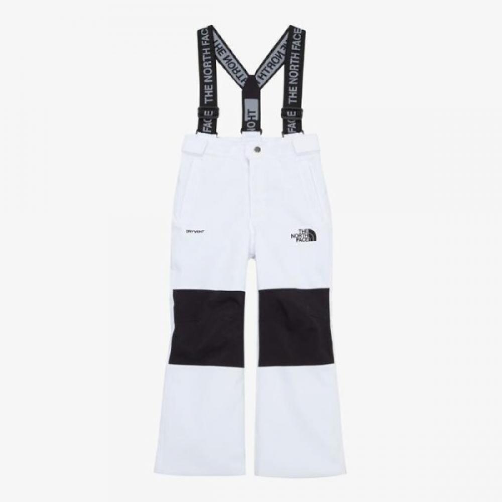 

North Space Kids Np6hq57u Kids Downhill Ski Pants Ks Downhill Ski Pants WHITE/110