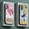 Dragons Balls Manga Phone Cover Galaxy A56 5G Case For Samsung A57 A37 A55 A36 A26 A17 A07 A35 A34 A53 A54 A52 A73 A72 A32 Cases