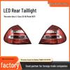 LED Rear Tail Lights for Benz E-Class W211 (2003-2006) - Models 2118200564, 2118200664