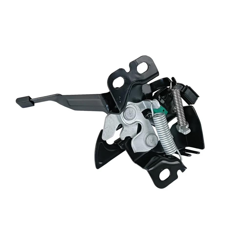 New Car Engine Hood Lock Hood Latch Lock Cover For Honda Civic EX EXL EXT EX-L EX-T LX Si 2016-2020 74120TBAA01 74120-TBA-A01 Interior Mirrors 6