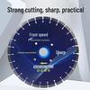 Diamond Road Saw Blade for Granite, Concrete, Asphalt, and Reinforced Concrete Cutting