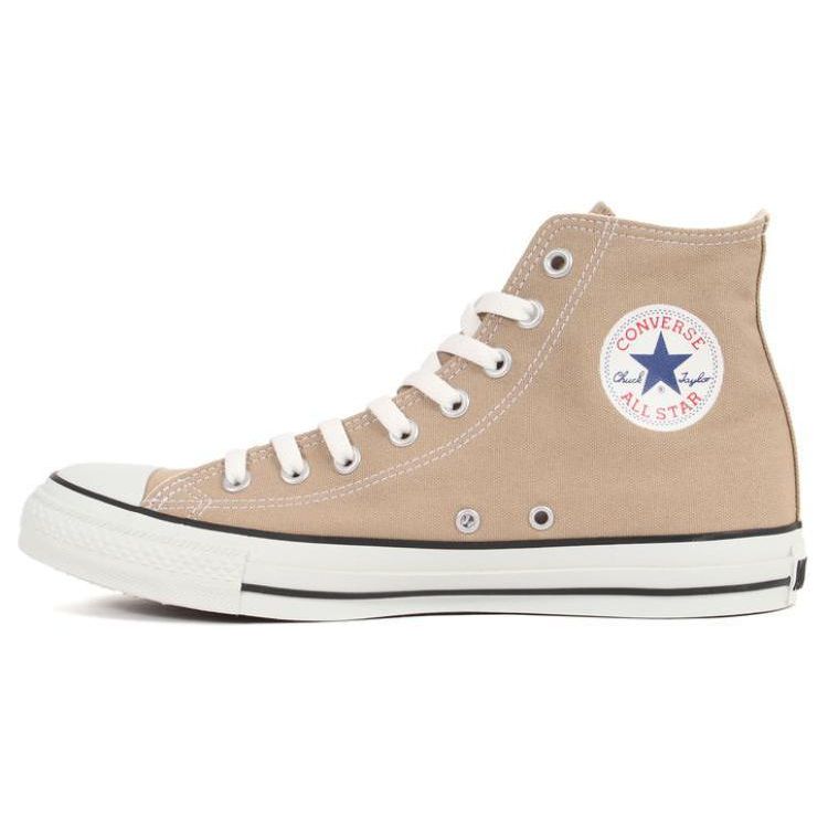 

Converse Chuck Taylor All Star Универсальные высокие парусиновые кеды Унисекс Кеды Коричневый Белый 32664389 39.5