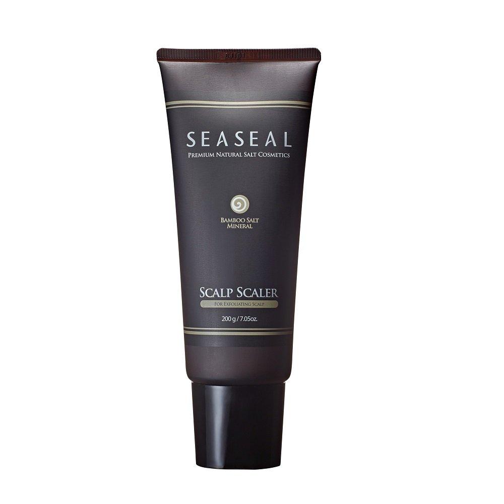 

[seaseal] Минеральный скраб для кожи головы с бамбуковой солью 200 г