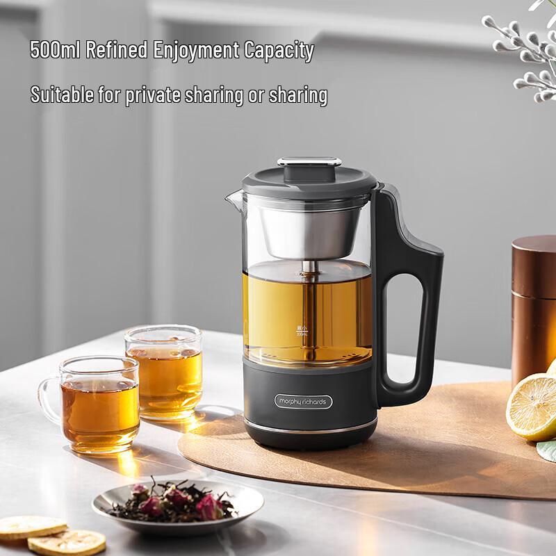 Morphy Richards 0.5L Portable Multi-functional Tea Brewing Health Pot
