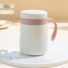 Portable Insulated Stew Cup with Handle