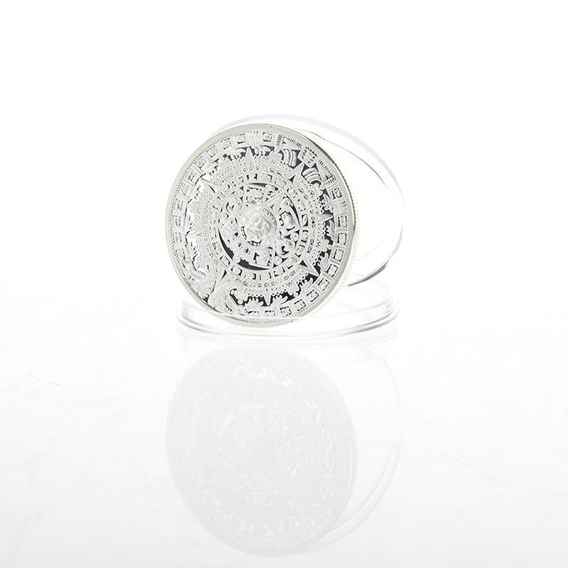 Mayan Commemorative Coins