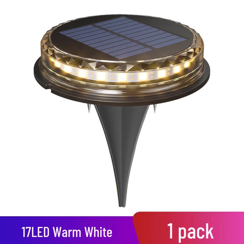 NuFeng Solar LED Ground Light