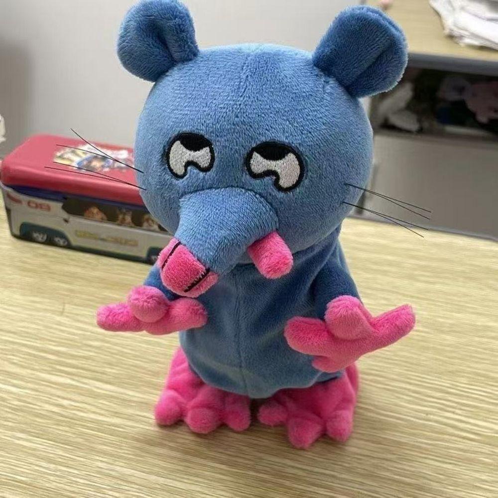 Funny Dirty Rat Walking Toy Parody Voice Creative Obscene Rat  Kids Birthday Christmas
