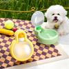 Foldable Dog Water Bottle Leak-Proof Pet Water Dispenser Portable Pet Water Bottle