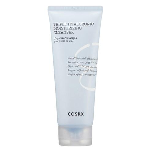 [COSRX] Hydrium Triple Hyaluronic Moisturizing Cleanser 150ml