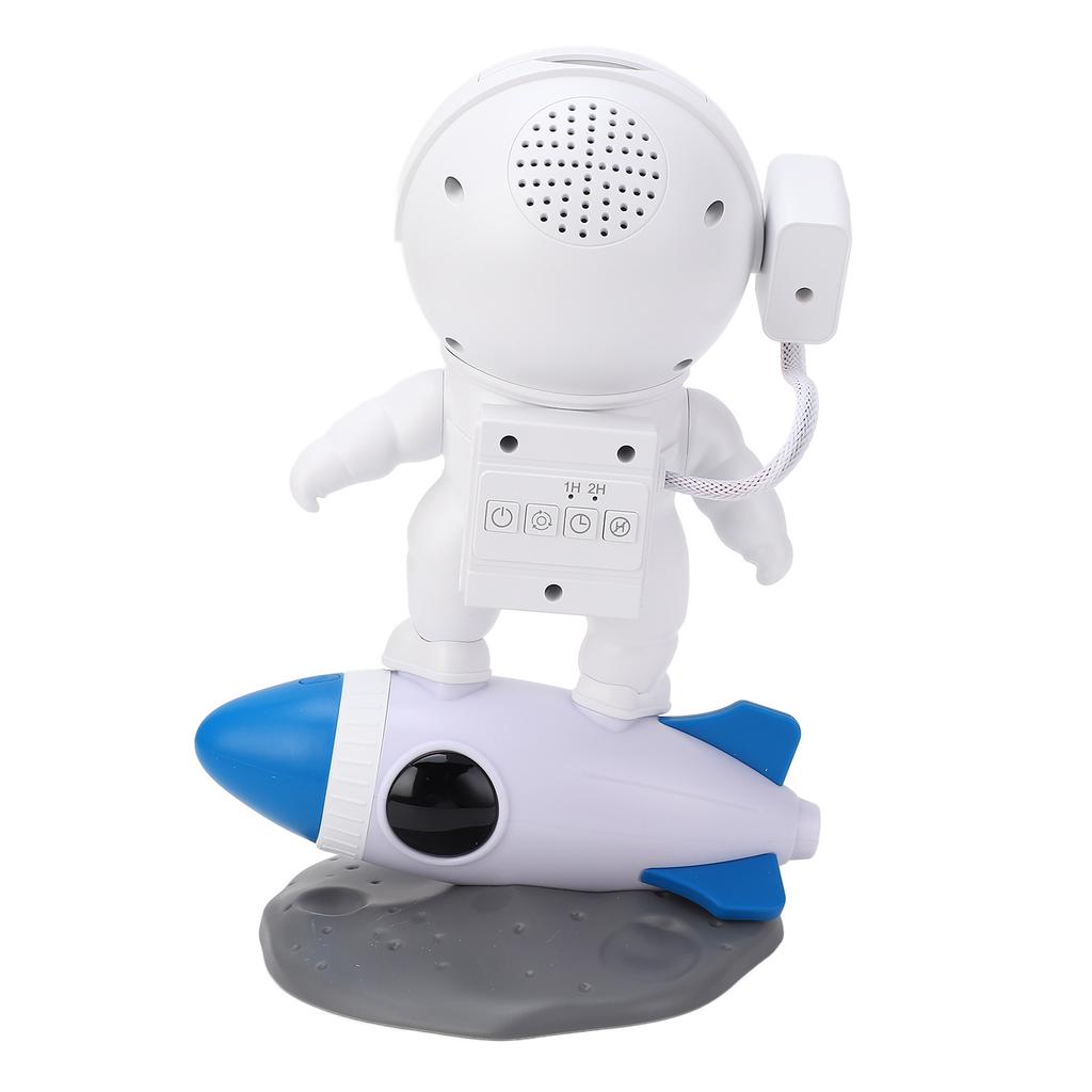 Star Projector High Definition Multi Angle Projection 7 Light Effects Astronaut Nebula Night Light f