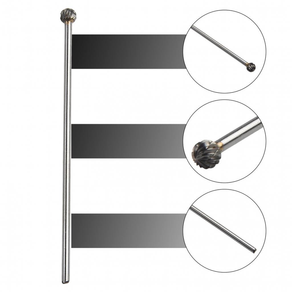 3x6x100mm Roterande Fräsar Dubbel Skärning Hög Produktions Effektivitet