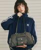 Masmarulez Lumi Nylon Shoulder Bag_Dark Gray