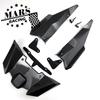Passend für Kawasaki Z-900 Z900 z900 2025 2026 Motorrad Sport Abtrieb Naked Frontspoiler Aerodynamischer Flügel Deflektor Winglet