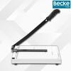 A4 paper cutter, trimmer, precision metal cutter, Becke