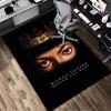 Michael Dance Living Room Nonslip Area Rug Soft Carpet For Bedroom Gameoom Playroom Sofa Office Home Decor Doormat