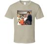 Nanny und der Professor Grammophon T-Shirt
